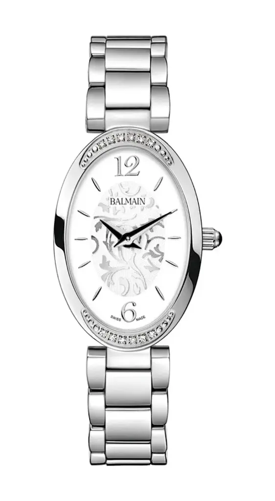 [B48753314] Balmain Downtown Madrigal Lady Oval II B4875.33.14