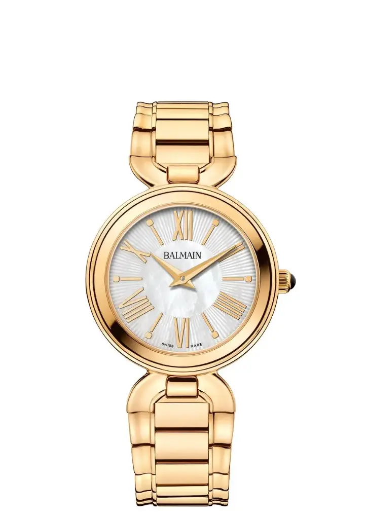 [B48903382] Balmain Downtown Madrigal Lady II B4890.33.82