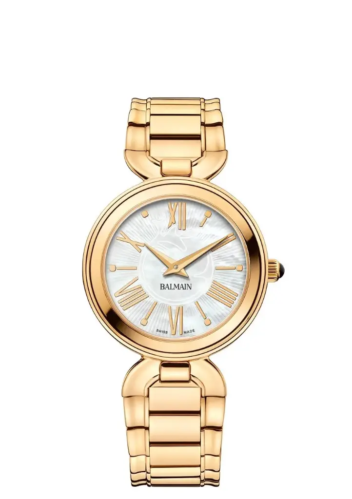 [B48903383] Balmain Downtown Madrigal Lady II B4890.33.83