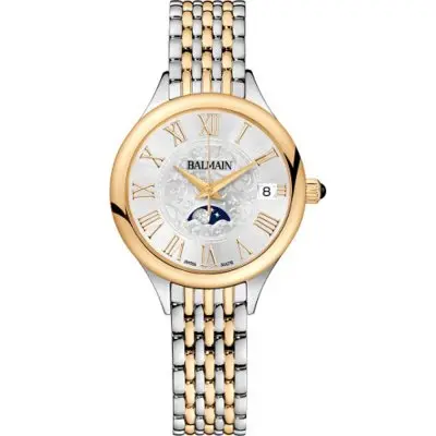 [B49103312] Balmain Tradition Balmain de Balmain II Moon Phase B4910.33.12