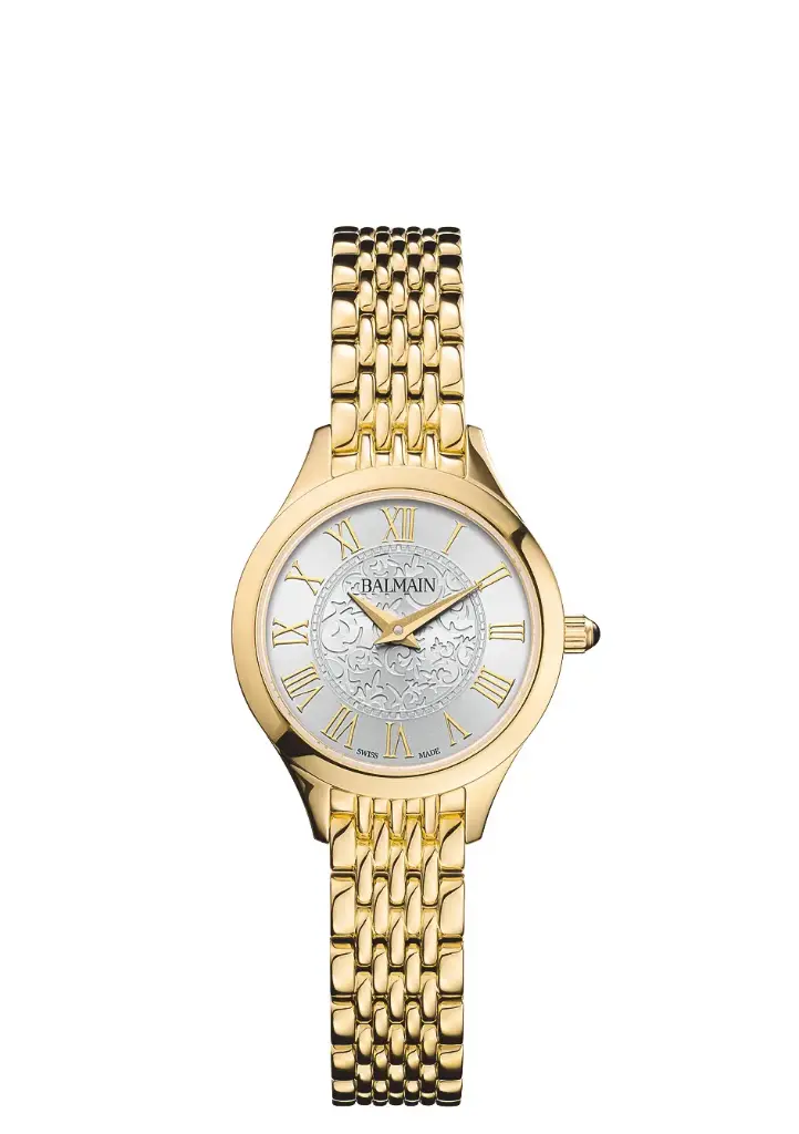 [B49303312] Balmain Tradition Balmain de Balmain II XS B4930.33.12