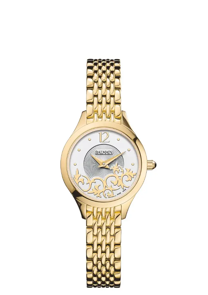 [B49303316] Balmain Tradition Balmain de Balmain II XS B4930.33.16