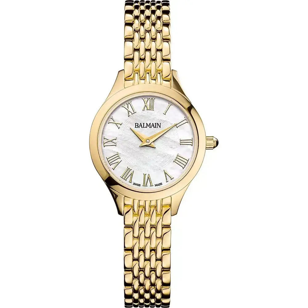 [B49303382] Balmain Tradition Balmain de Balmain II XS -B4930.33.82