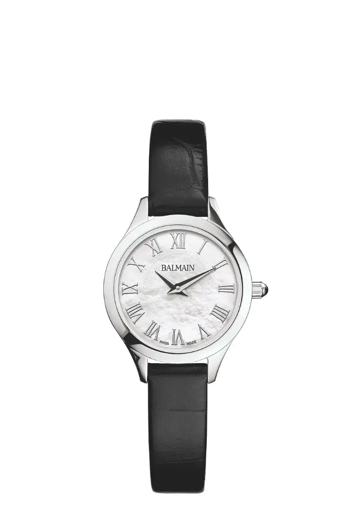 [B49313282] Balmain Tradition Balmain de Balmain II XS B4931.32.82