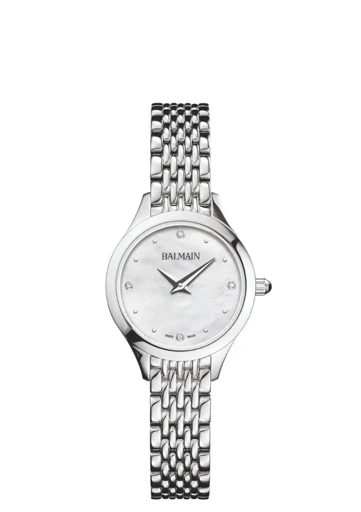 [B49313385] Balmain Tradition Balmain de Balmain II XS B4931.33.85