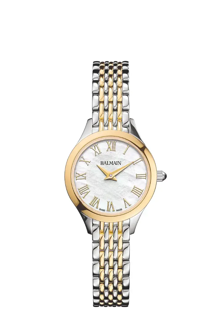 [B49323982] Balmain Tradition Balmain de Balmain II XS B4932.39.82