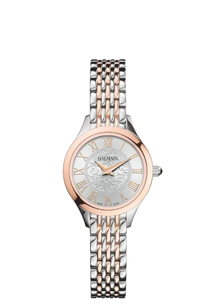 [B49383312] Balmain Tradition Balmain de Balmain II XS B4938.33.12