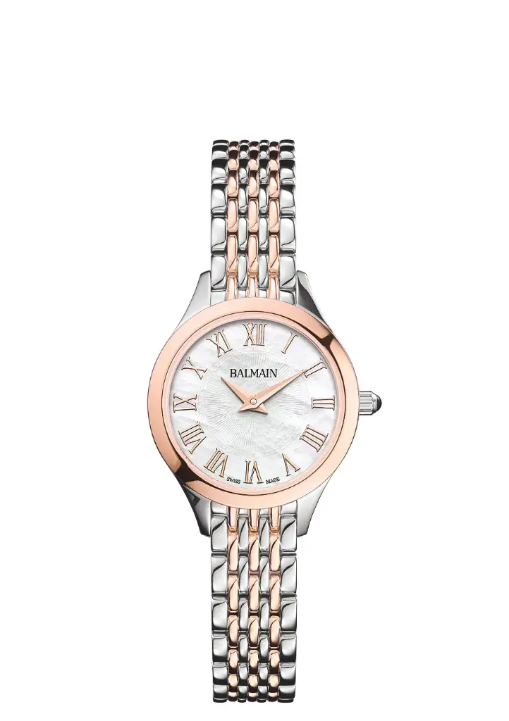 [B49383382] Balmain Tradition Balmain de Balmain II XS B4938.33.82