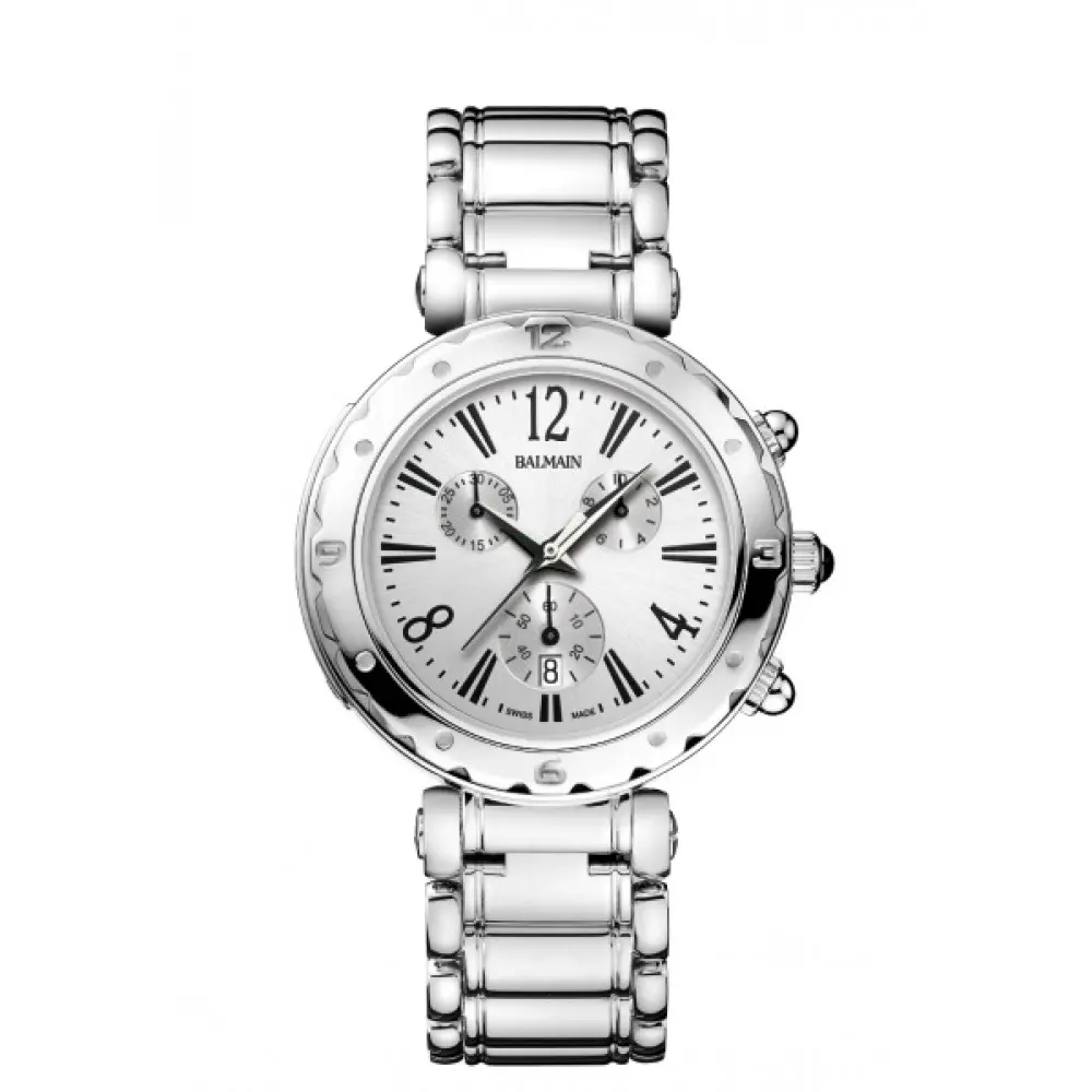 [B56313324] Balmain Downtown Balmainia Chrono Lady B5631.33.24