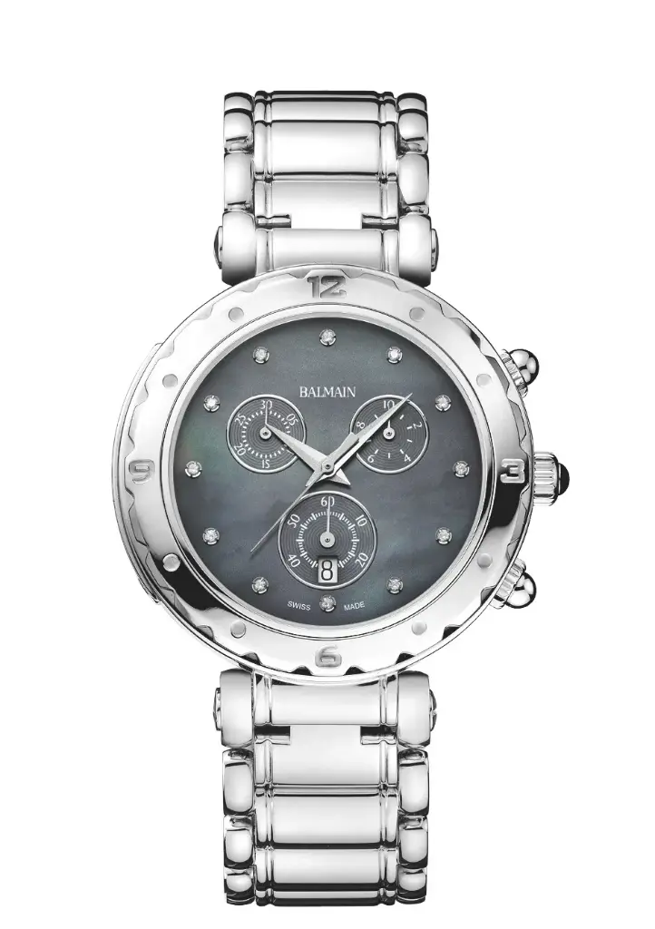[B56313365] Balmain Downtown Balmainia Chrono Lady B5631.33.65