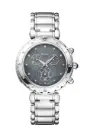 Balmain Downtown Balmainia Chrono Lady Dameshorloge 38 mm Zwart – Staal - B56313365