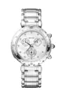 Balmain Downtown Balmainia Chrono Lady Dameshorloge 38 mm Wit – Staal - B56313385