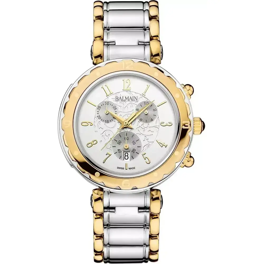 [B56323913] Balmain Downtown Balmainia Chrono Lady -B5632.39.13