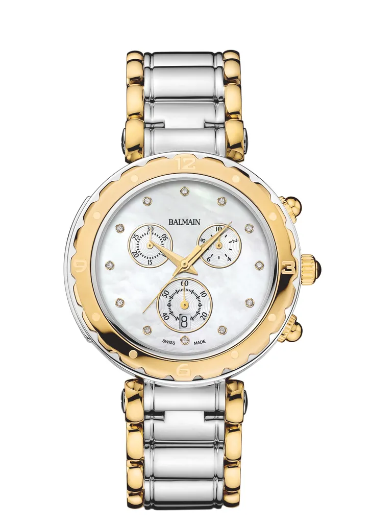 Balmain Downtown Balmainia Chrono Lady B5632.39.85