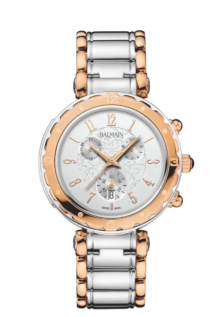[B56383313] Balmain Downtown Balmainia Chrono Lady B5638.33.13