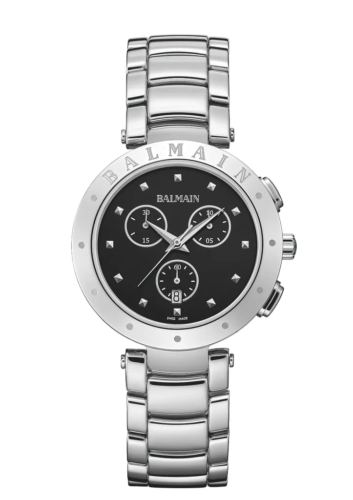 [B62513366] Balmain Downtown Balmainia Chrono Lady Bijou B6251.33.66