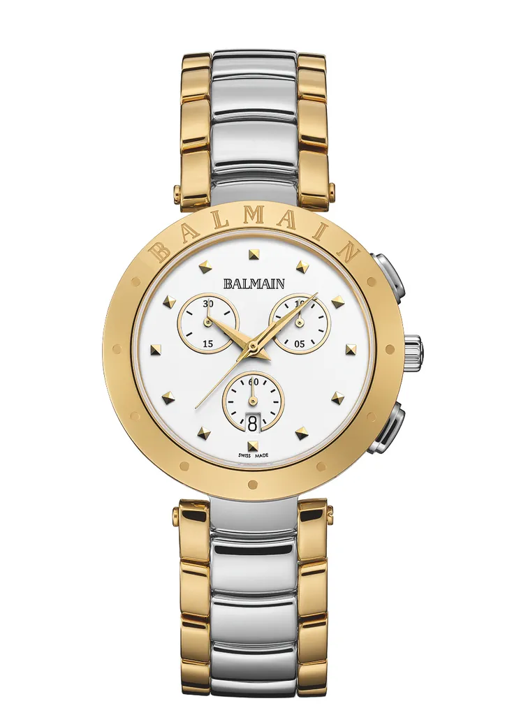[B62523926] Balmain Downtown Balmainia Chrono Lady Bijou B6252.39.26