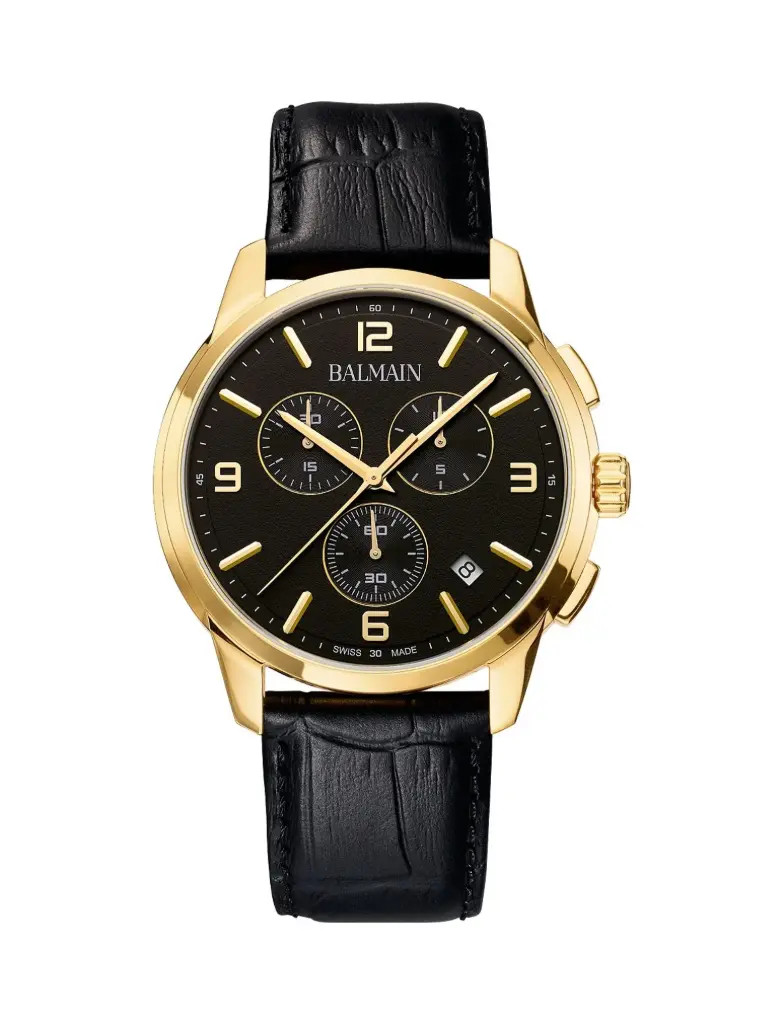 [B74803264] Balmain Downtown Madrigal Chrono Gent B7480.32.64