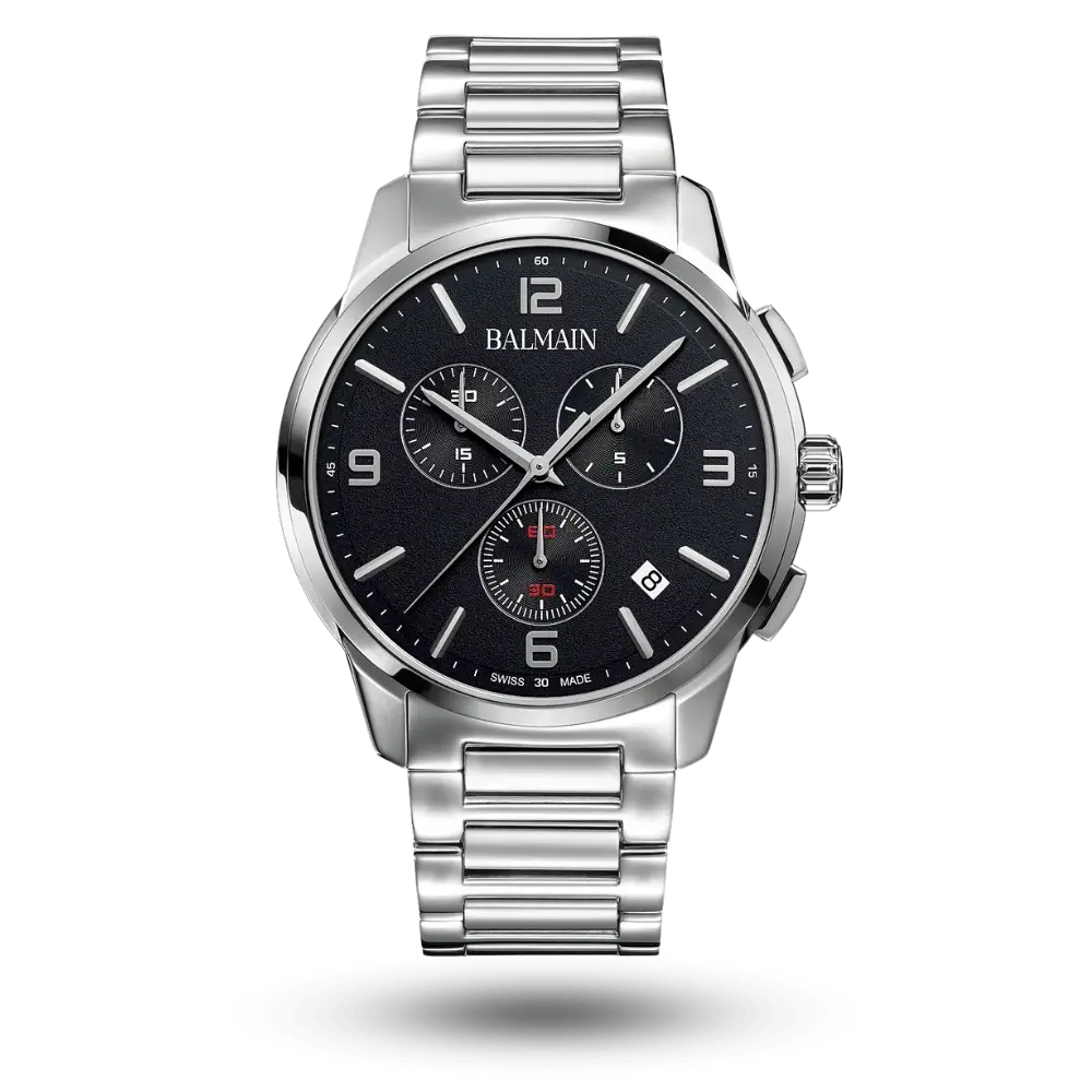[B74813364] Balmain Downtown Madrigal Chrono Gent B7481.33.64