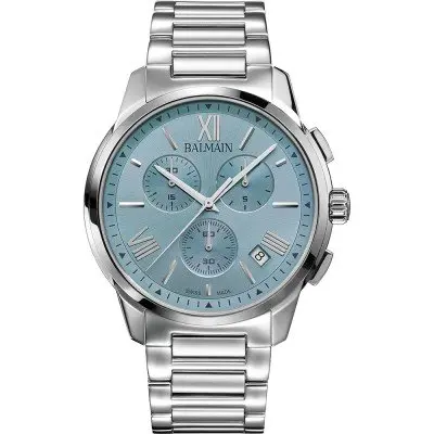 [B74813396] Balmain Downtown Madrigal Chrono Gent -B7481.33.96
