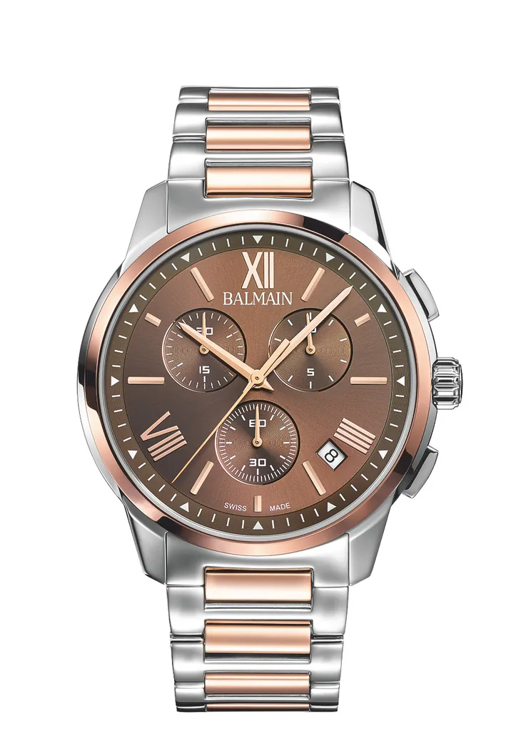 Balmain Downtown Madrigal Chrono Gent B7488.33.52