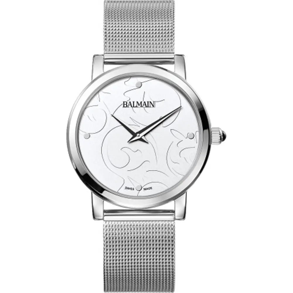 [B76913316] Balmain Tradition Elegance Chic M B7691.33.16