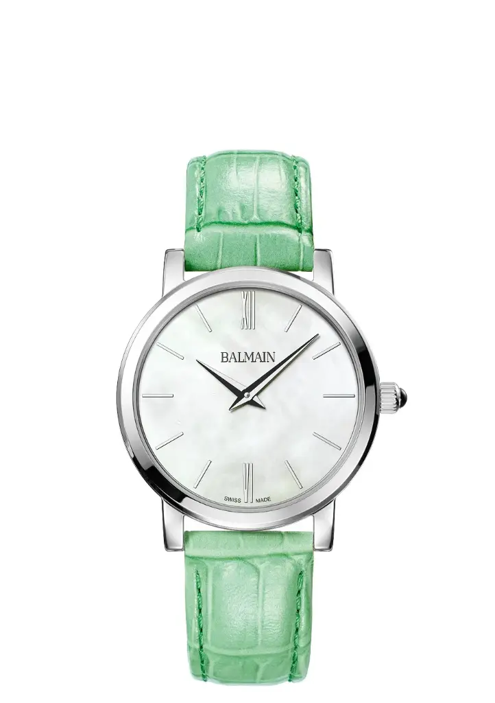 [B76919282] Balmain Tradition Elegance Chic M B7691.92.82