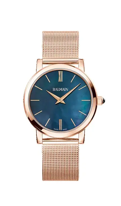 [B76993362] Balmain Tradition Elegance Chic M B7699.33.62