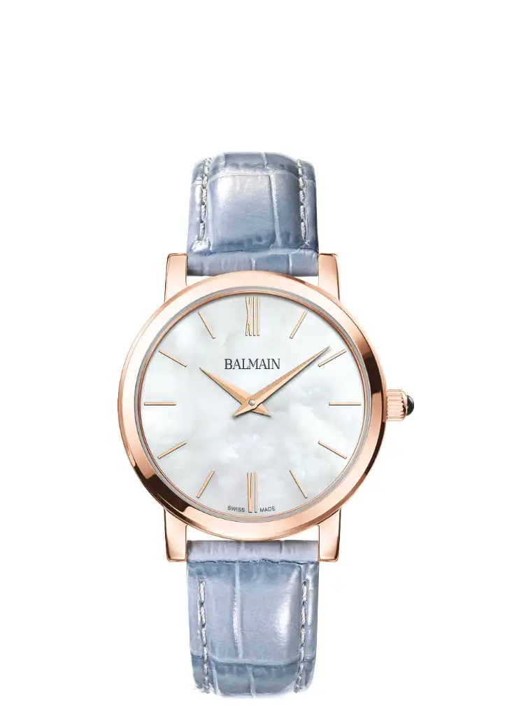 [B76995182] Balmain Tradition Elegance Chic M B7699.51.82