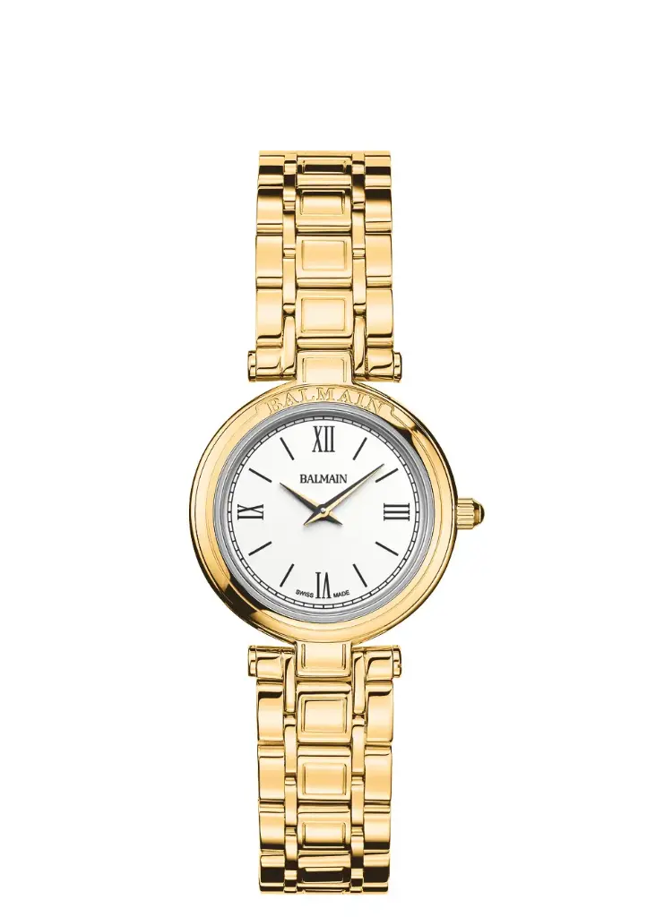 [B80903322] Balmain Tradition Haute Elegance Mini B8090.33.22