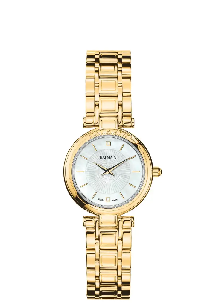 [B80903386] Balmain Tradition Haute Elegance Mini B8090.33.86