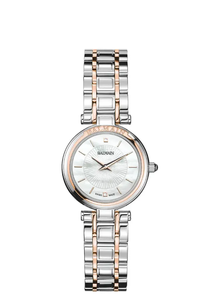 [B80983386] Balmain Tradition Haute Elegance Mini B8098.33.86