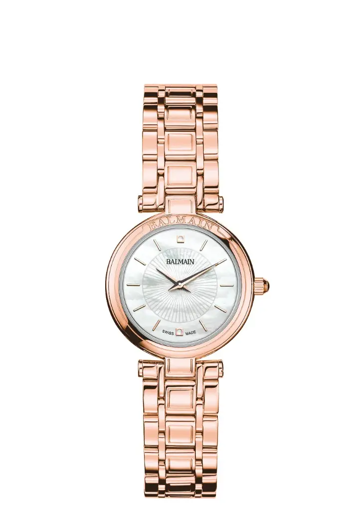 [B80993386] Balmain Tradition Haute Elegance Mini B8099.33.86