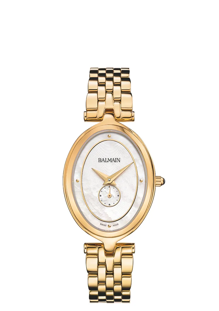 [B81103386] Balmain Tradition Haute Elegance Oval B8110.33.86