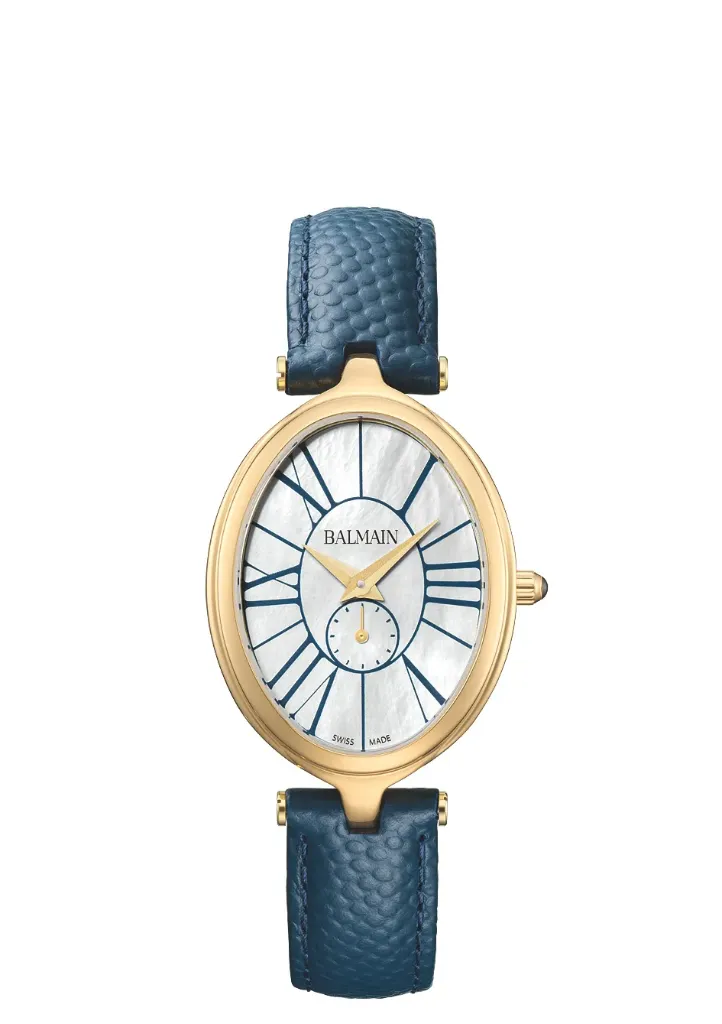 [B81109282] Balmain Tradition Haute Elegance Oval B8110.92.82