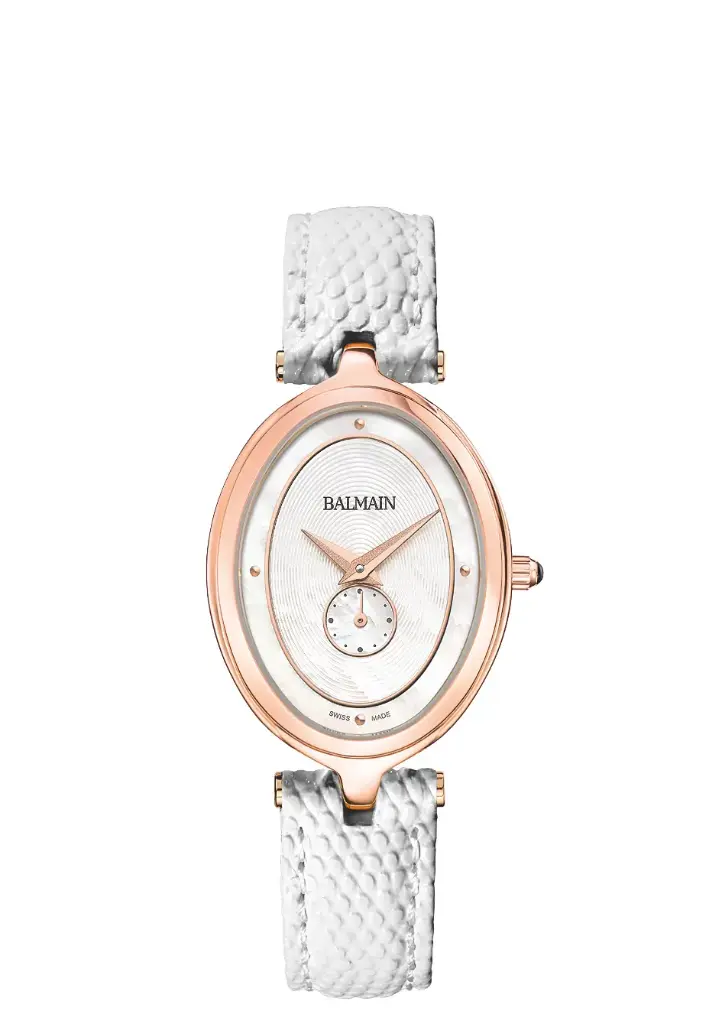 [B81192286] Balmain Tradition Haute Elegance Oval B8119.22.86