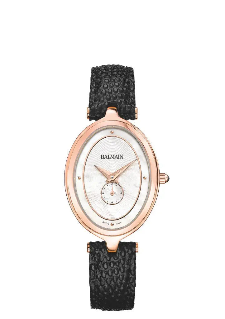 [B81193286] Balmain Tradition Haute Elegance Oval B8119.32.86