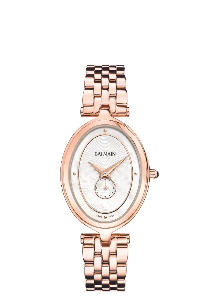 [B81193386] Balmain Tradition Haute Elegance Oval B8119.33.86