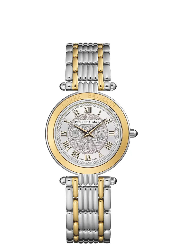 [B81323912] Balmain Tradition Haute Elegance Vintage B8132.39.12