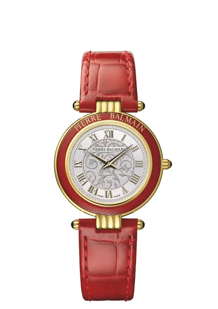 [B81344212] Balmain Tradition Haute Elegance Vintage B8134.42.12