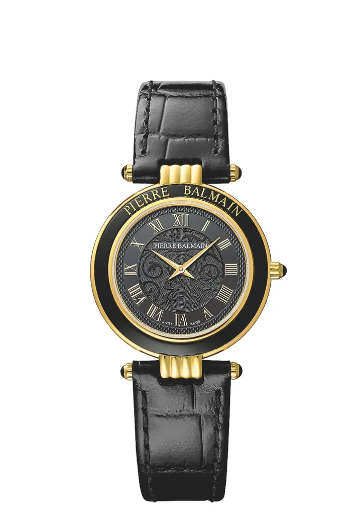 [B81373212] Balmain Tradition Haute Elegance Vintage B8137.32.12