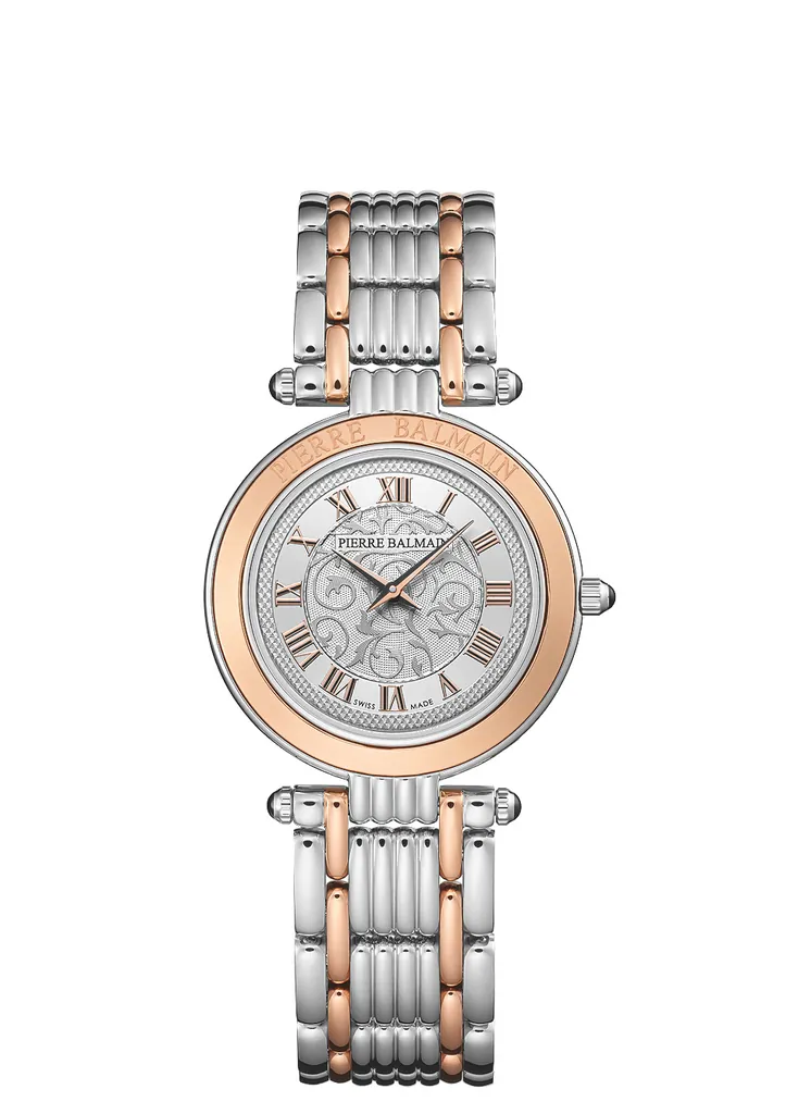 [B81383312] Balmain Tradition Haute Elegance Vintage B8138.33.12