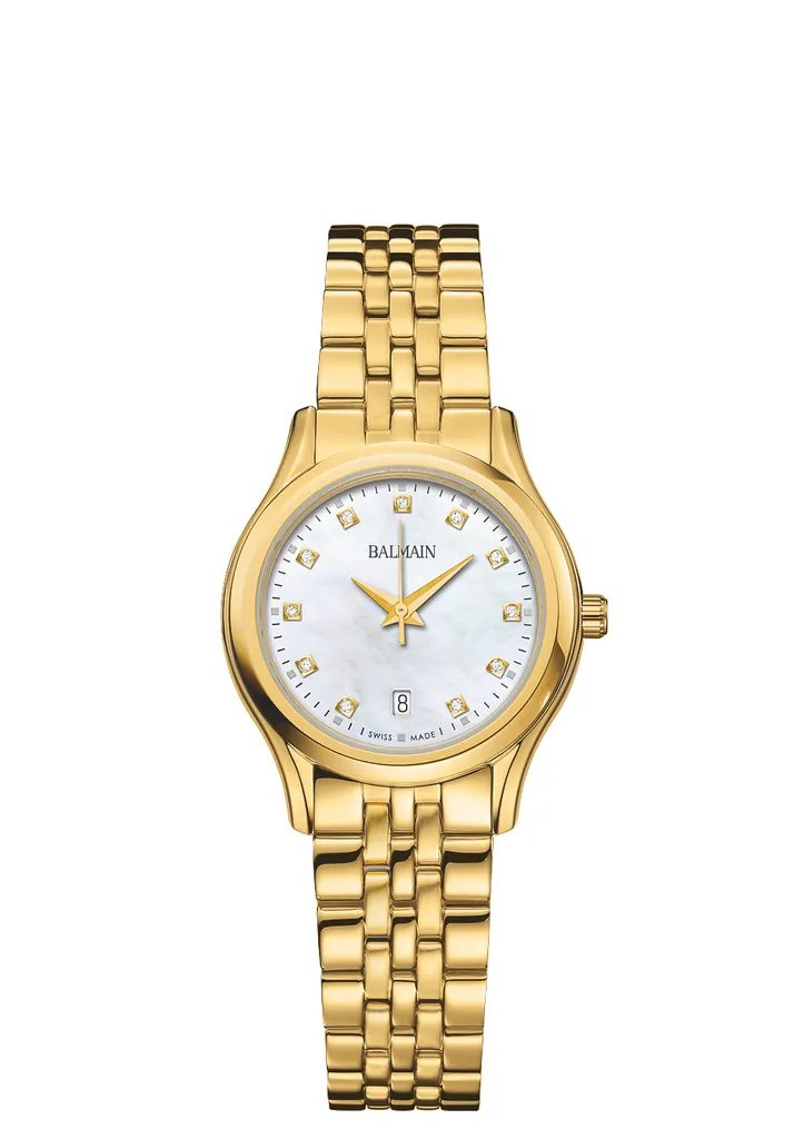 [B83403386] Balmain Tradition Beleganza Lady II B8340.33.86