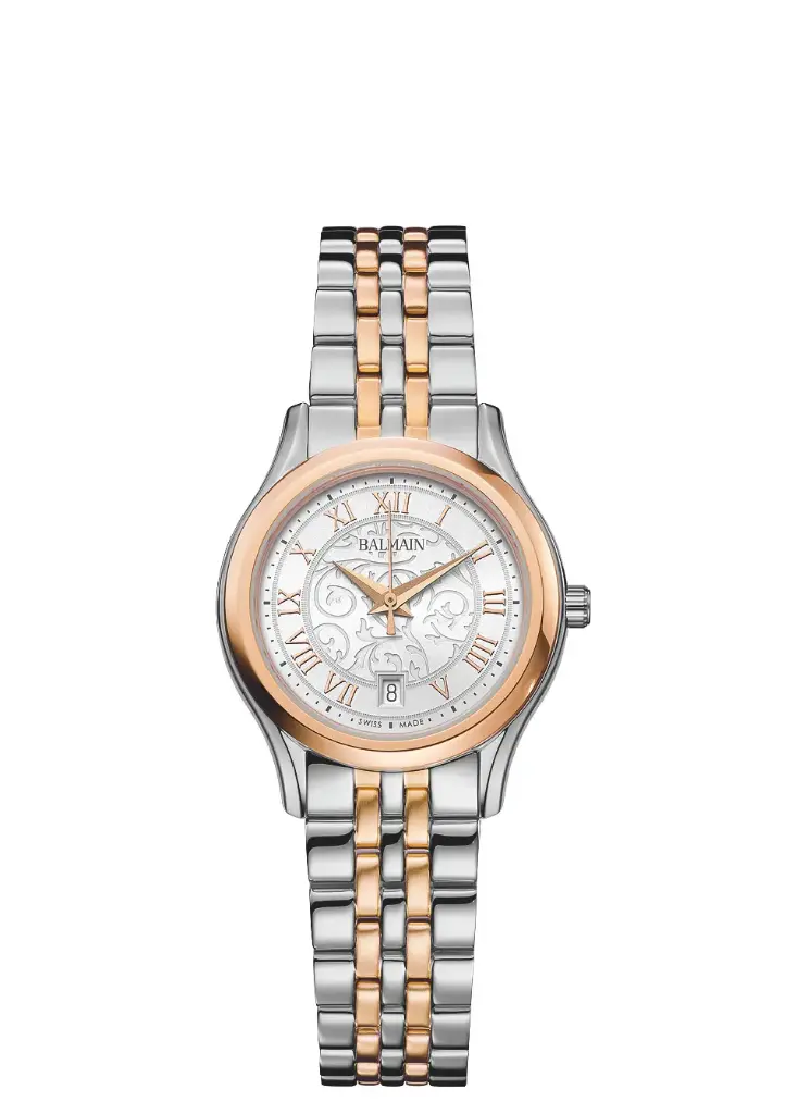 [B83483312] Balmain Tradition Beleganza Lady II B8348.33.12