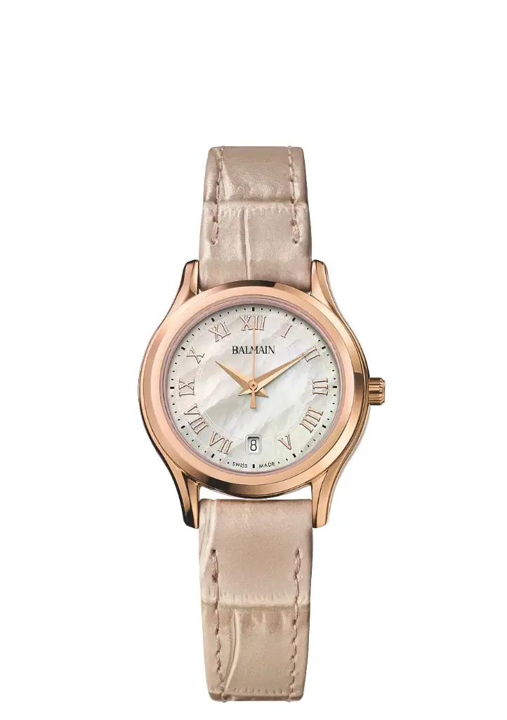 [B83495142] Balmain Tradition Beleganza Lady II B8349.51.42