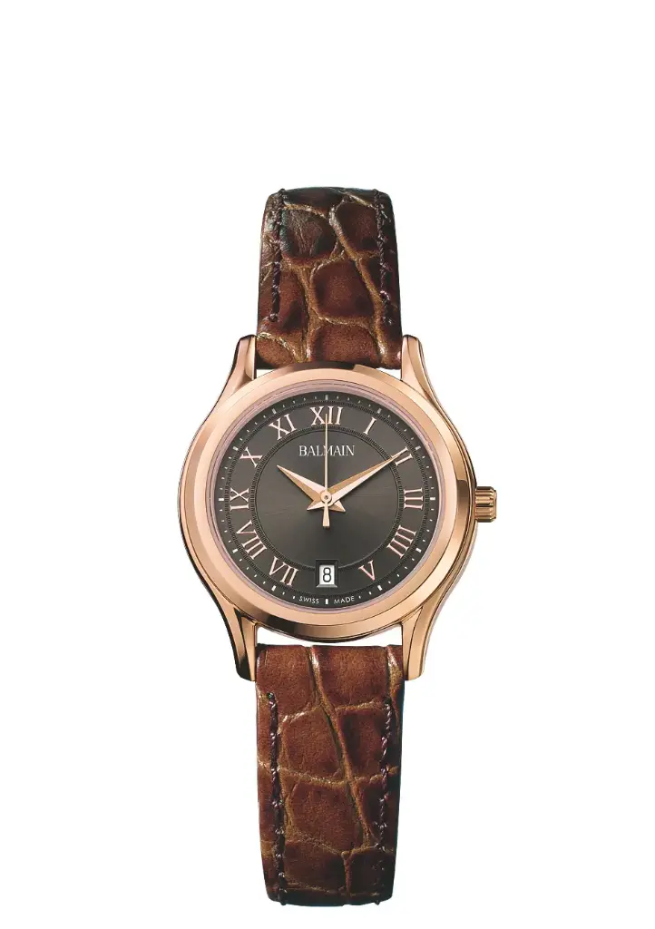 [B83495252] Balmain Tradition Beleganza Lady II B8349.52.52