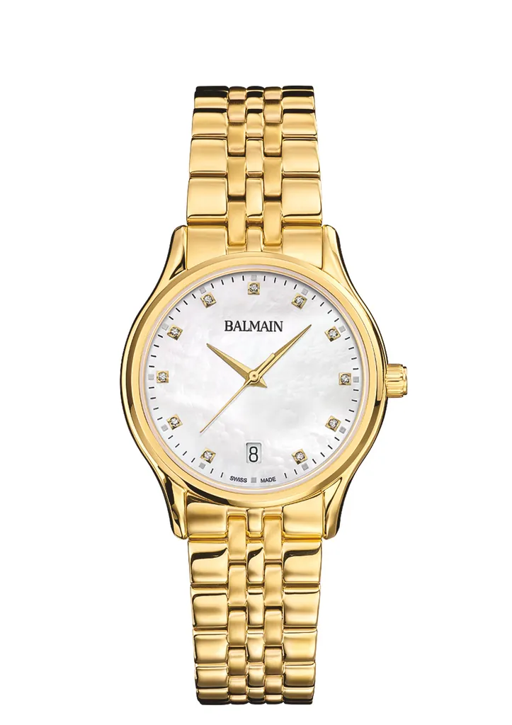[B83503386] Balmain Tradition Beleganza Lady M B8350.33.86
