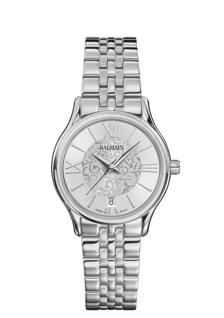 Balmain Tradition Beleganza Lady M Horloge - B8351.33.18