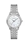 Balmain Tradition Beleganza Lady M Dameshorloge 32 mm Wit – Staal - B83513382