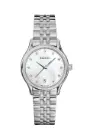 Balmain Tradition Beleganza Lady M Dameshorloge 32 mm Wit – Staal - B83513386